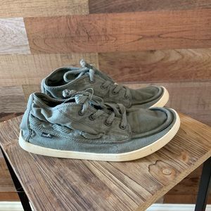 Sanuk High Tops